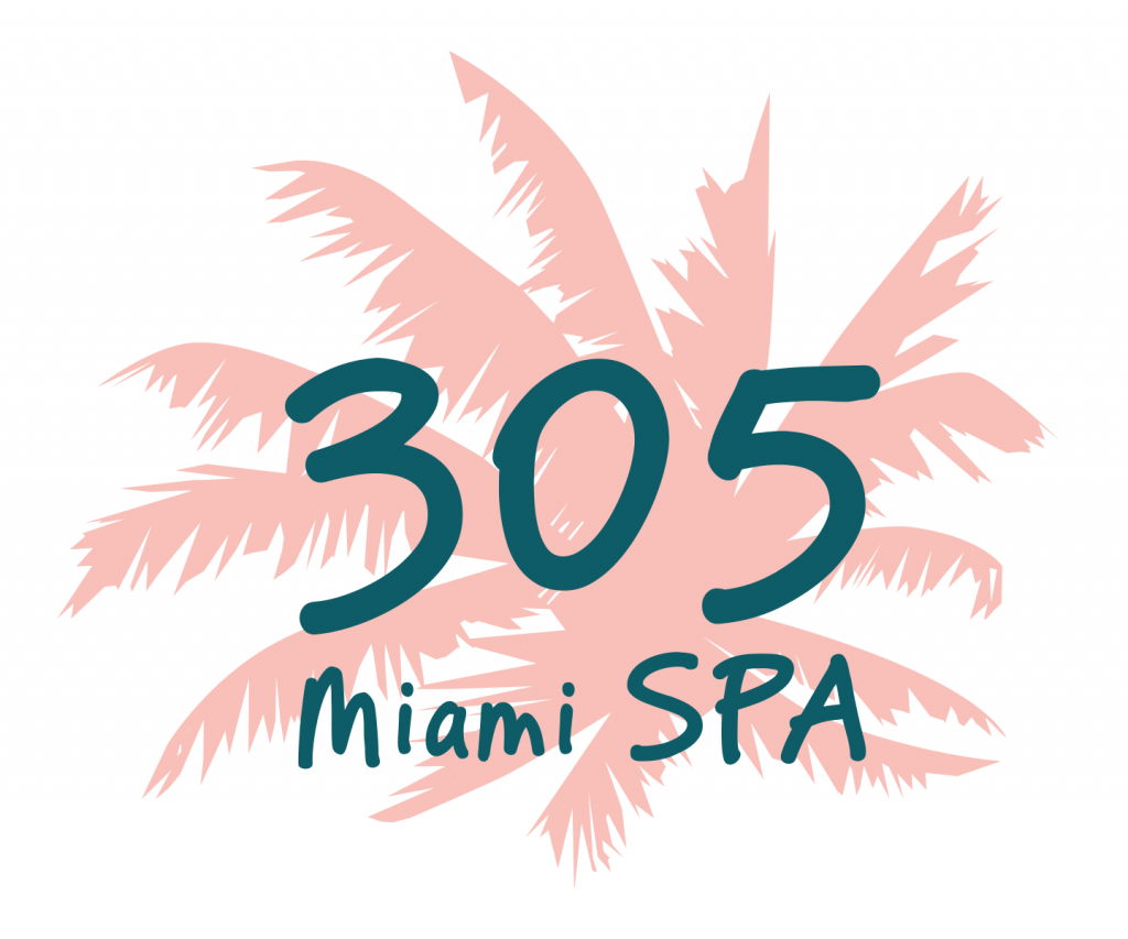 Logo 305 Miami Spa